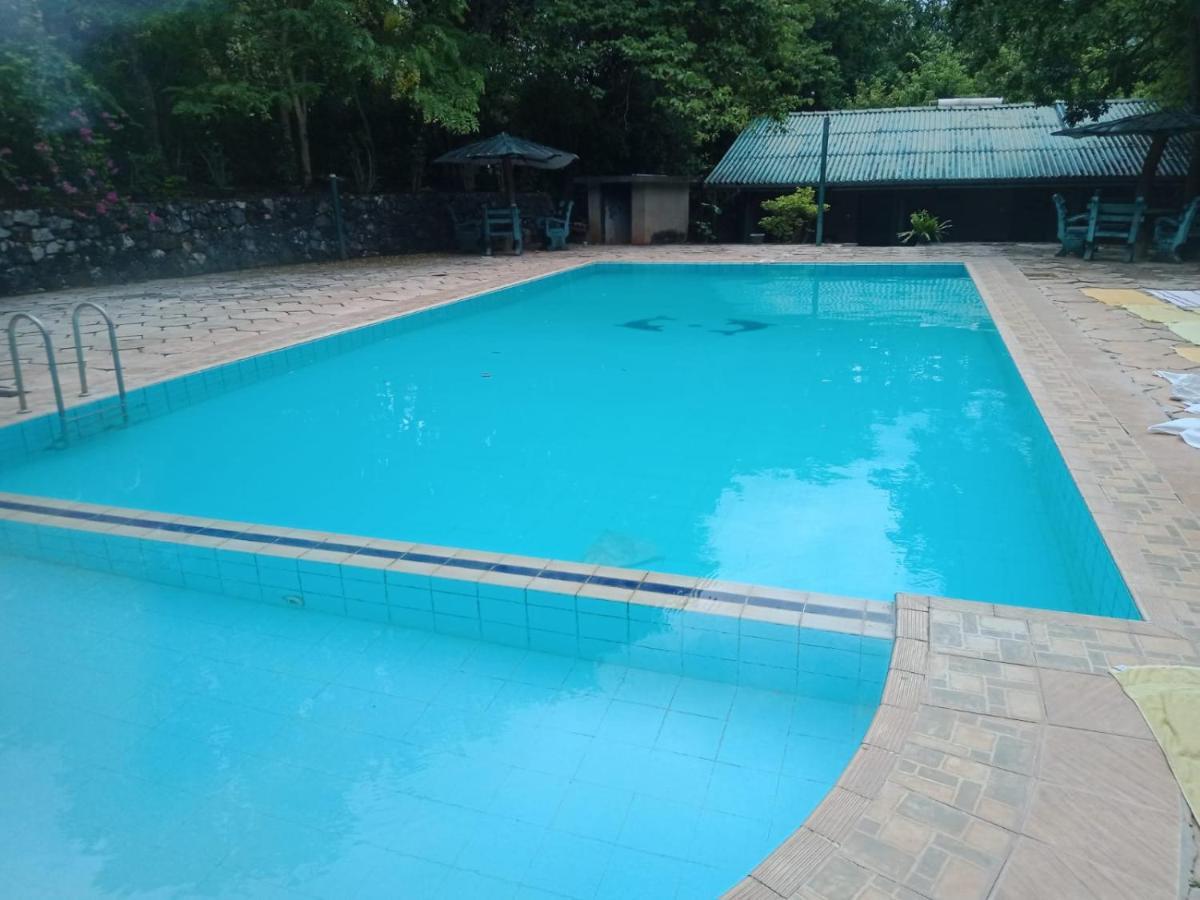 Elephant Safari Lodge Sigiriya Junction ฮาบารานา ภายนอก รูปภาพ