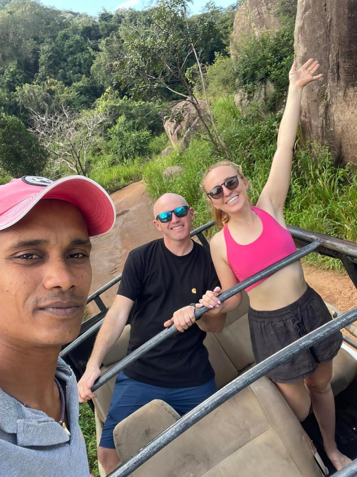 Elephant Safari Lodge Sigiriya Junction ฮาบารานา ภายนอก รูปภาพ