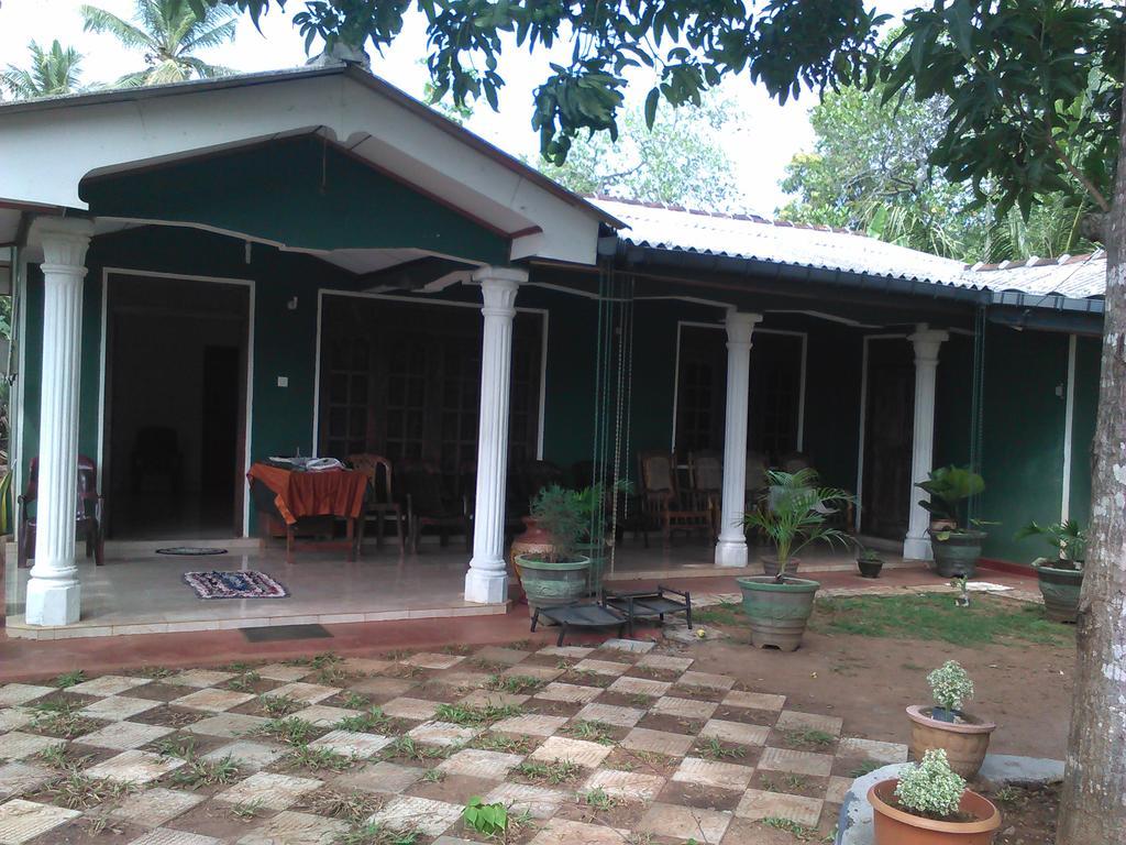 Elephant Safari Lodge Sigiriya Junction ฮาบารานา ภายนอก รูปภาพ