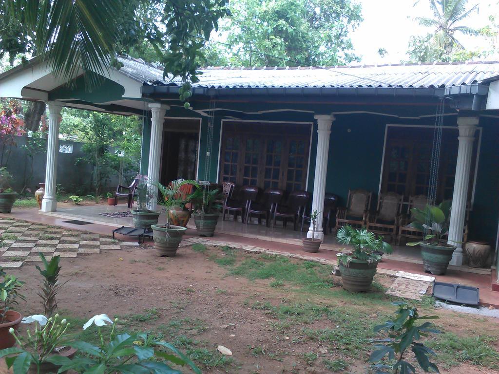 Elephant Safari Lodge Sigiriya Junction ฮาบารานา ภายนอก รูปภาพ