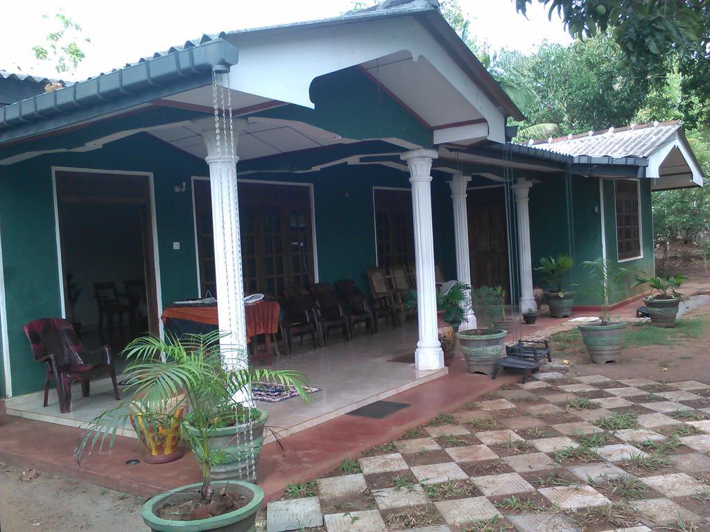 Elephant Safari Lodge Sigiriya Junction ฮาบารานา ภายนอก รูปภาพ