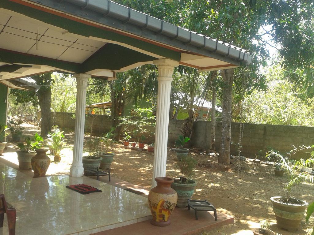 Elephant Safari Lodge Sigiriya Junction ฮาบารานา ภายนอก รูปภาพ