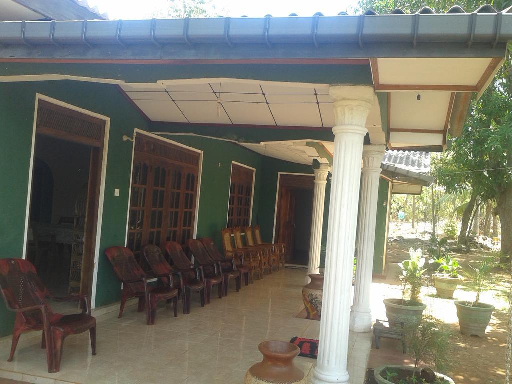 Elephant Safari Lodge Sigiriya Junction ฮาบารานา ภายนอก รูปภาพ