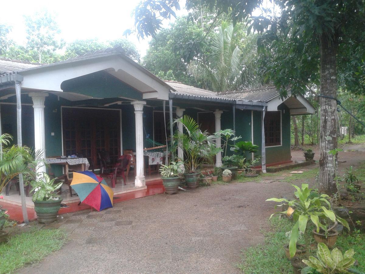 Elephant Safari Lodge Sigiriya Junction ฮาบารานา ภายนอก รูปภาพ