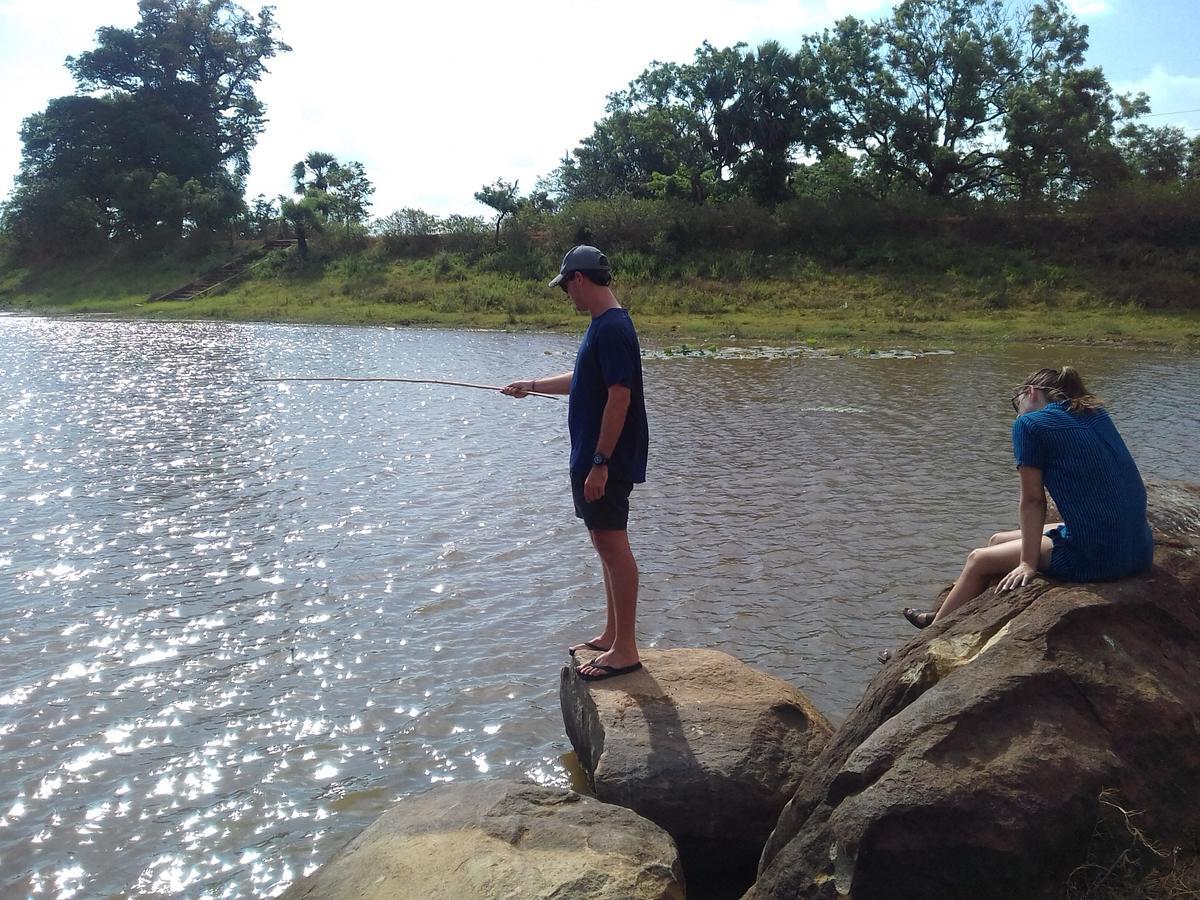 Elephant Safari Lodge Sigiriya Junction ฮาบารานา ภายนอก รูปภาพ